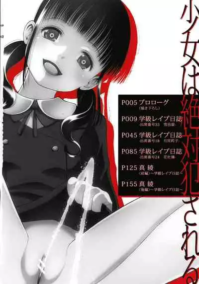 Shoujo wa Zettai Okasareru