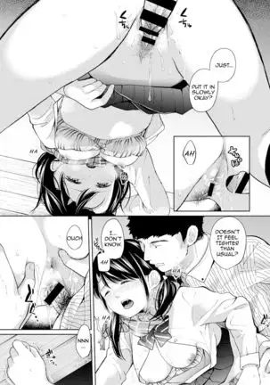 1LDK+JK Ikinari Doukyo? Micchaku!? Hatsu Ecchi!!? Ch. 1-22