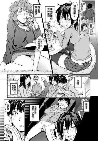 Suki Style | 喜歡的性型態