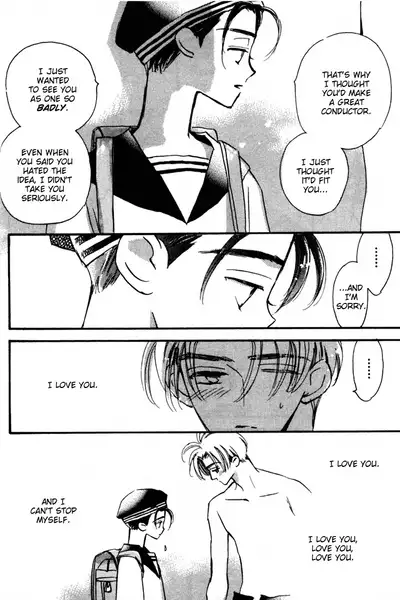 [monchi kaori] Imadoki no Shishunki [English] [incomplete]