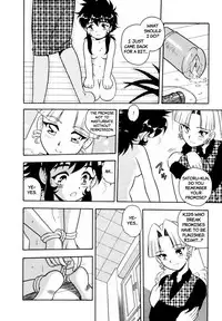 [Shinozaki Rei] Blue Heaven [English] [=LWB=, mysterymeat3]