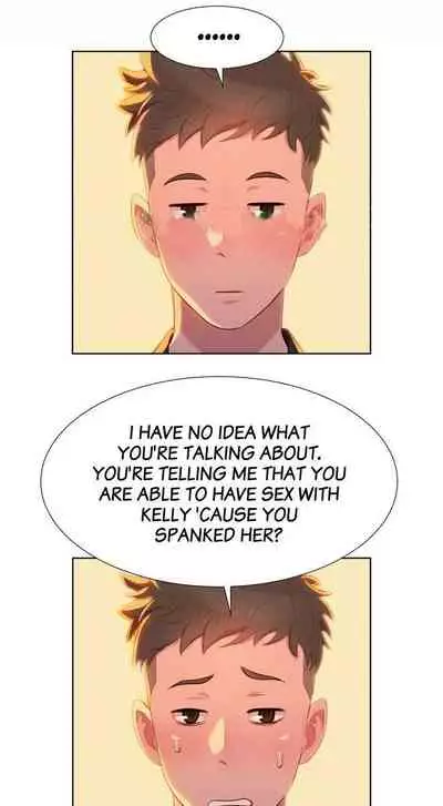 What do you Take me For? Ch.36/?