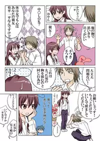 Trouble Sweets (とらぶる☆すいーつ)