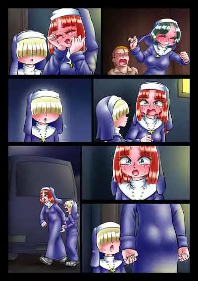 Shuudoujo to Ma o Yadosu Mono Saishuushou