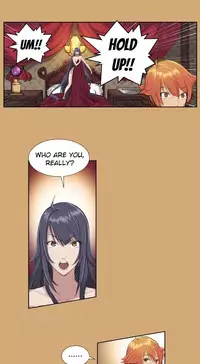 [Hong BanJang] Aharoo Ch.1-36 (English) (YoManga) (Ongoing)