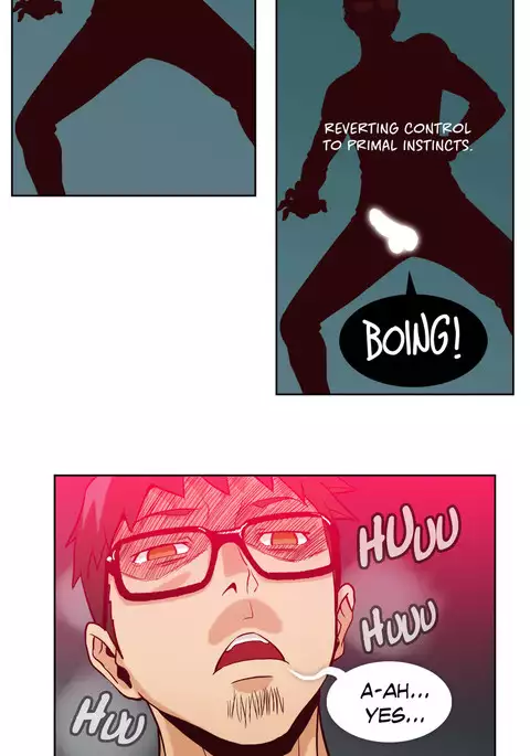 Secret Folder Ch.1-14