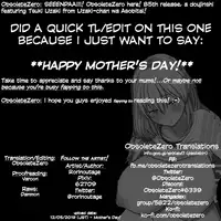 Uzaki Mama wa Mousou ga Tomaranai!|Uzaki Mama Can't Stop Fantasizing!