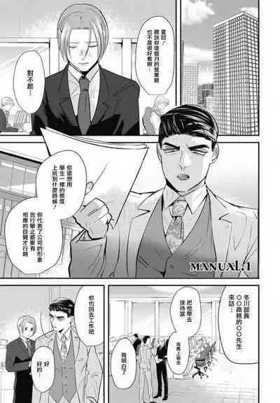 Goshidou no Hodo! | 还请多多指教! Ch. 1-4