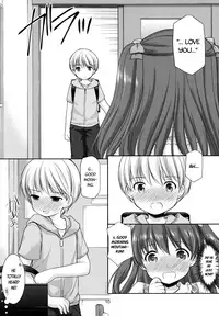 (COMITIA115) [Imomuya Honpo - Singleton (Azuma Yuki)] adolescence3 [English] [ATF]