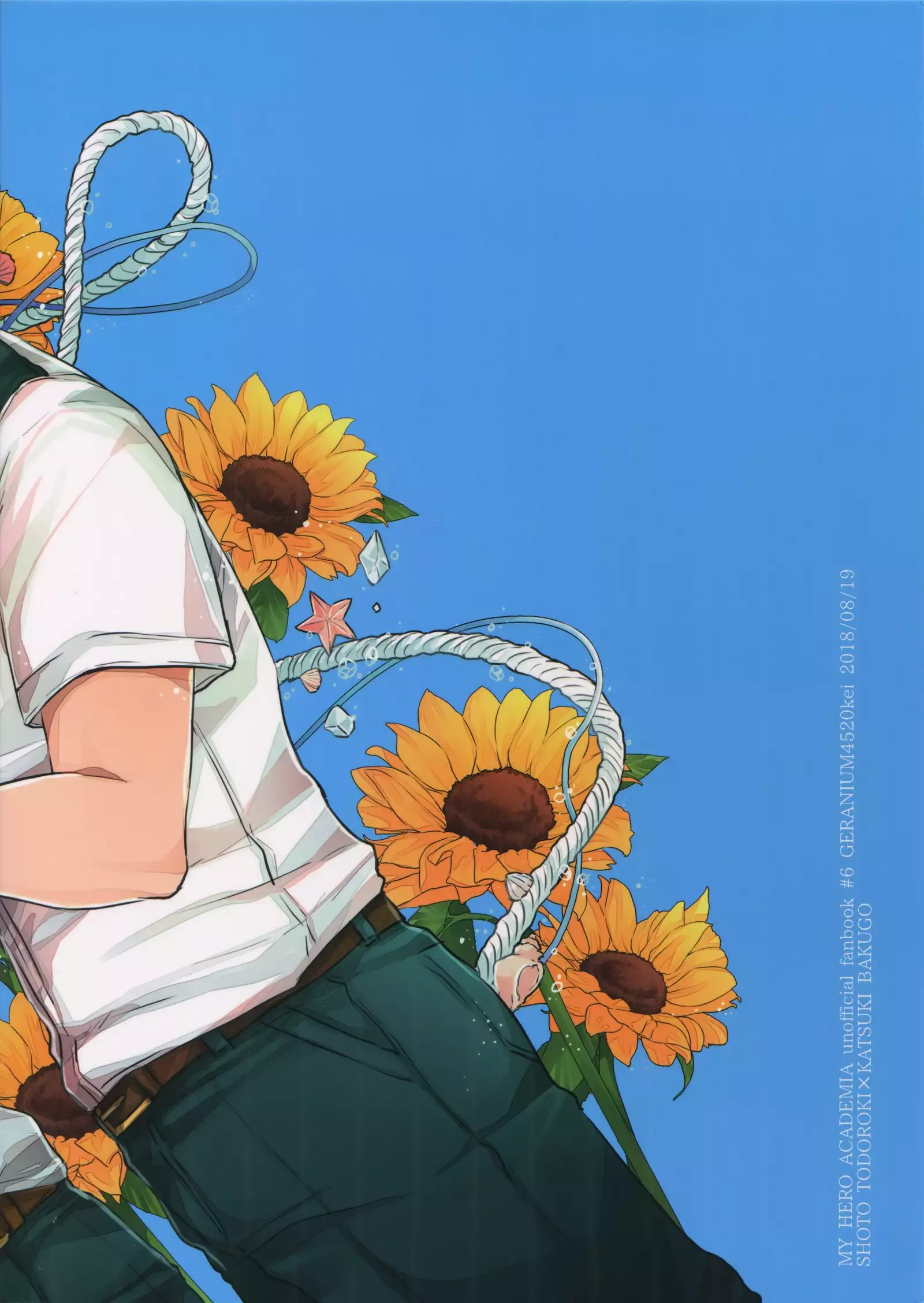 Natsu no Omoide Sorekara Mirai