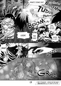 [Cherry in the Sun] Circle in the Sand (Naruto) [English]