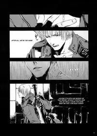 (Devil May Cry) Neither Fish Nor Flesh [ENG]