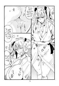 (C90) [King Revolver (Kikuta Kouji)] Iseebi Spot | Lobster Spot [English] =TV=