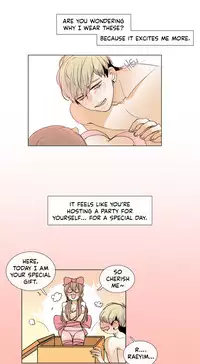 [Silverstar] Talk To Me Ch.1-23 (English) (Ongoing)