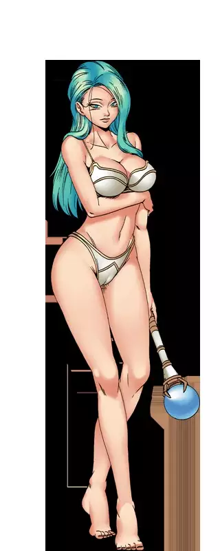 Harem Heroes character 2017