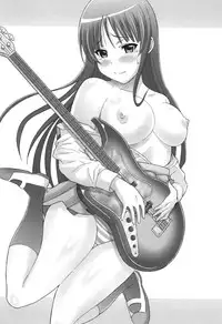 (C76) [DIOGENES CLUB (Haikawa Hemlen)] Ritsu x Mio (K-ON!) [English] [Yuribou]