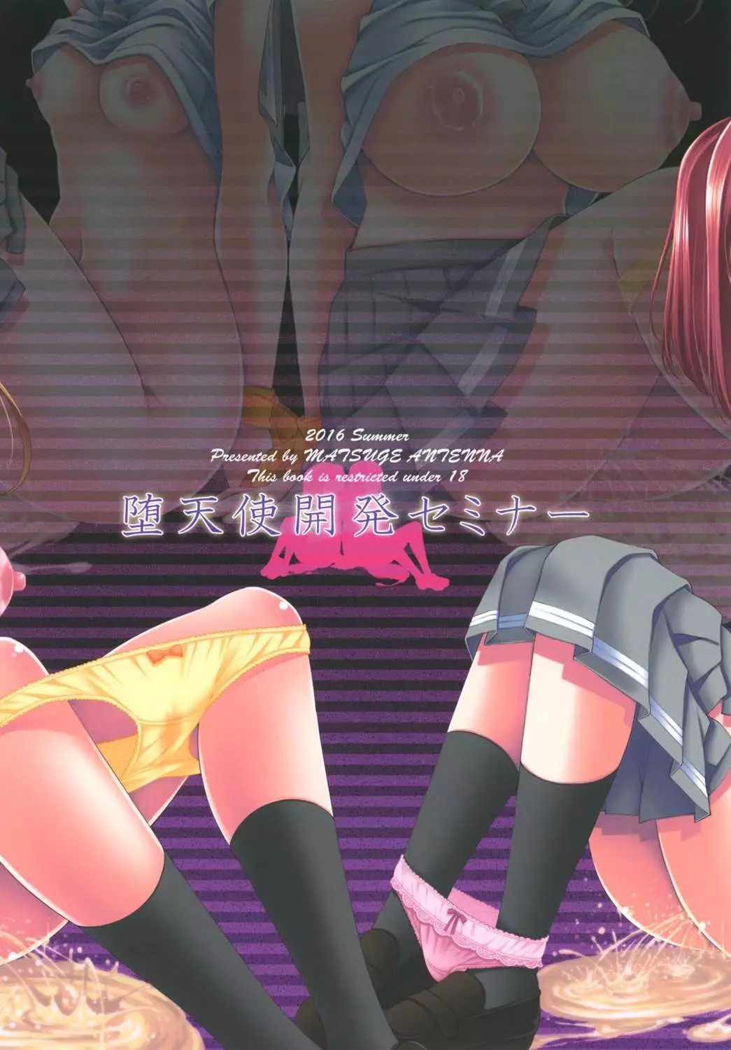 Datenshi Kaihatsu Seminar