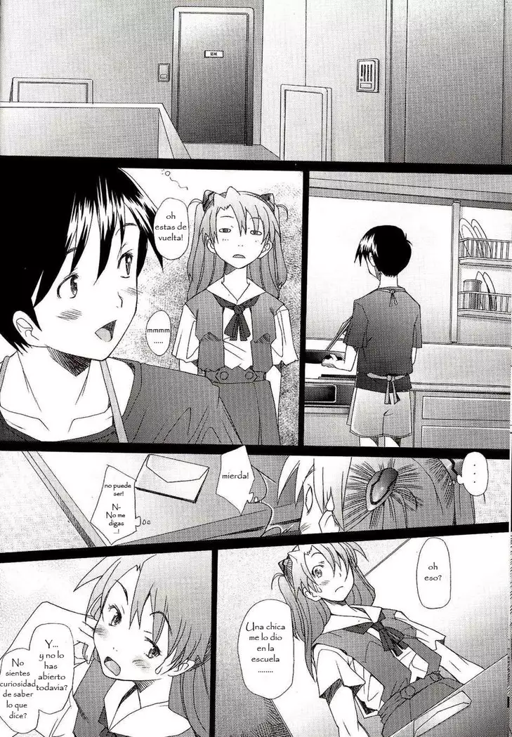 Confusion LEVEL A Vol. 1 DoujinshisFansubs