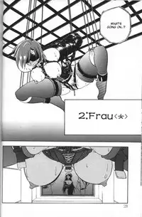 [Sanbun Kyoden] Sein - Zain [English] [desudesu]