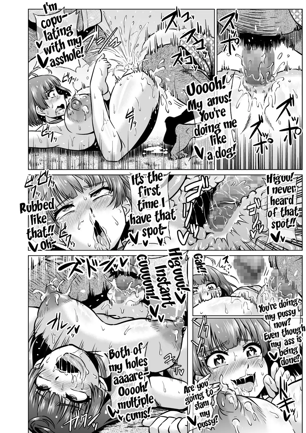 Nikuben Jou no Kabaneri-chan