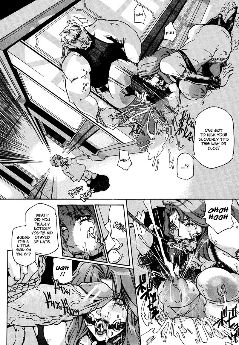 Oppai Mamire Chapter 4