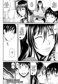 [Toguchi Masaya] My Lover Is Lactating [English] [desudesu]