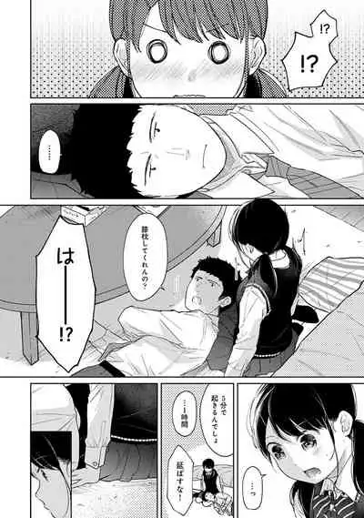 1LDK+JK Ikinari Doukyo? Micchaku!? Hatsu Ecchi!!? Ch. 1-28