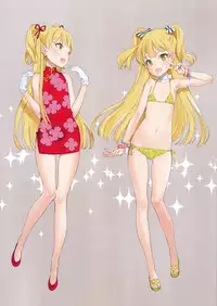 (C88) [Shoujo Kishidan (Oyari Ashito)] OFF SHOT (THE IDOLM@STER CINDERELLA GIRLS)