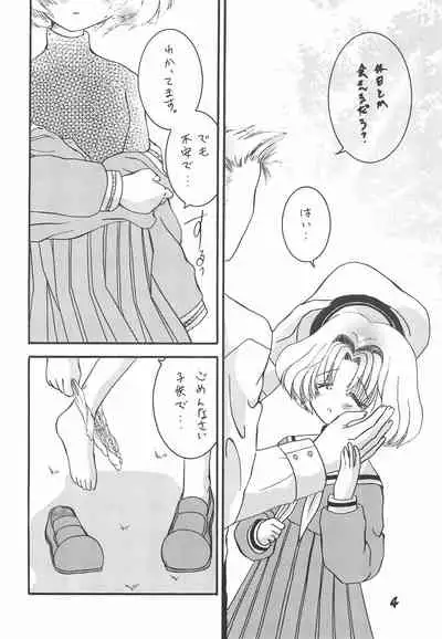 [Shinrin Ryokuju (Mint Green)] Rika-chan no Hon (Cardcaptor Sakura)