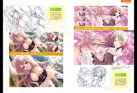 Majo Koi Nikki - Visual Fanbook