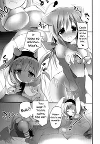 (C86) [Otona Shuppan (Hitsuji Takako)] Mofumofu Stratos (IS <Infinite Stratos>) [English] [Rapidswitch]