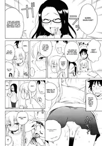 [Inuboshi] Yuki to Kotatsu | Yuki And The Kotatsu (COMIC 0EX 2009-04 Vol. 16) [English]