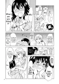 [peachpulsar (Mira)] Nurunuru Shitaino | Let's Get Wet [English] [Yuri-ism] [Digital]