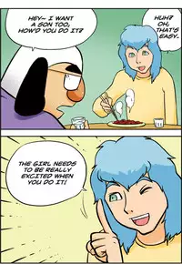 [Space No.1] Me Ran Co Ri [Ongoing]