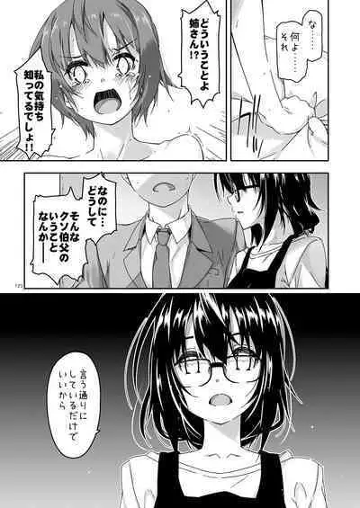 Rouka Soushuuhen - Tinkered Flower Perfect Collection