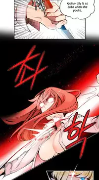 [Juder] Lilith`s Cord Ch.1-17 (English) (Ongoing)