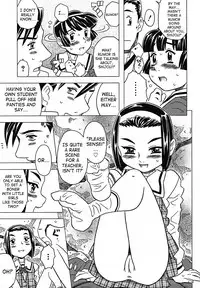 [Gorgeous Takarada] Zettaizetsumei Kyoushitsu - Desperation Classroom [English] [SaHa]