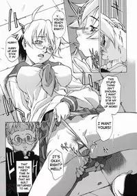 [Takemura Sesshu] Take On Me [English] [SaHa]