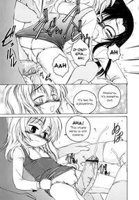 [Wanyanaguda] Kuro Loli | Black Lolita Field [English] {YQII}