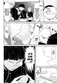 [Taropun] Linked Mirror (COMIC Aun 2011-10) [English] [Rookie84] [Decensored]