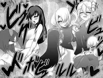 Youkoso Futanari Succubus Semen-tan