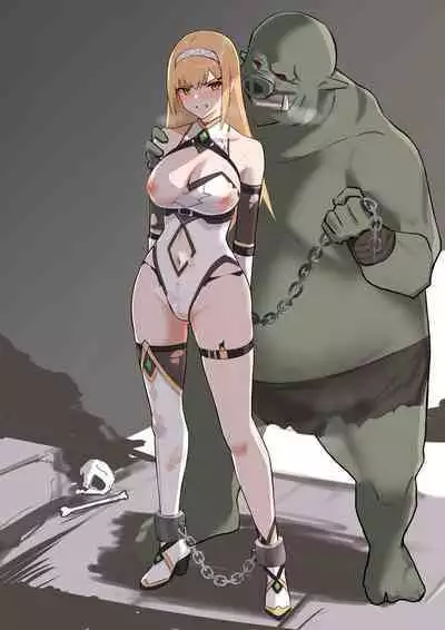 ALISA II Gaiden Omake Hon BAD Gojitsudan Hen