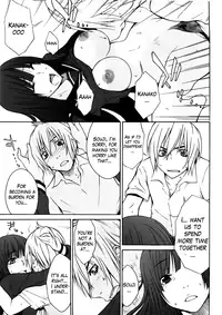 [Tachibana Kai] Anekitte Rifujin da!? [English] {The Lusty Lady Project}