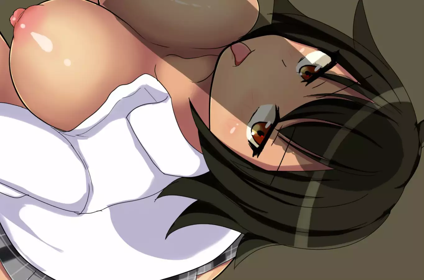 援交中出し痴漢電車