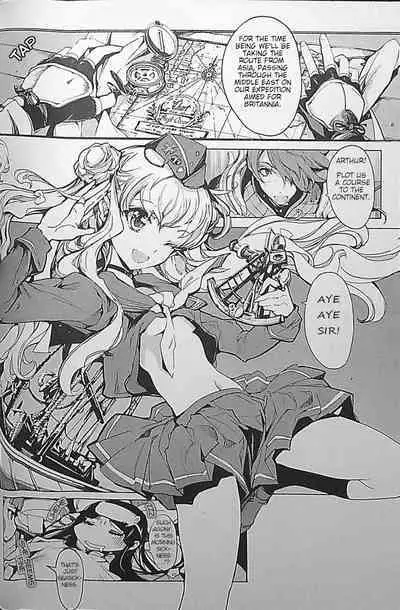 Eiyuu Senki - The World Conquest | Chapter 3