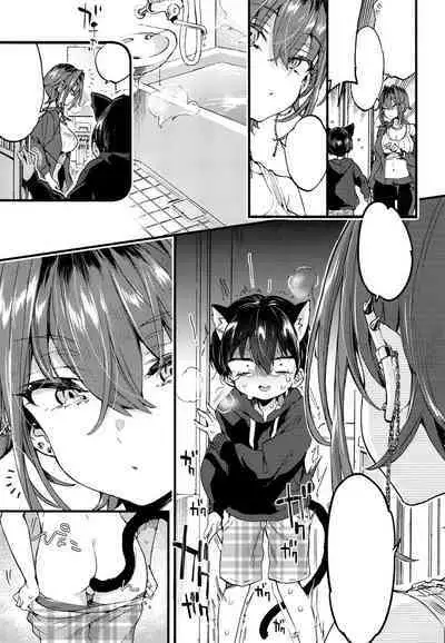 Chotto Kowai Onee-san ni Kattemorau Koto ni Narimashita