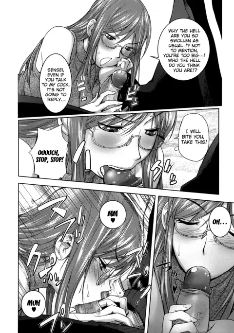 Netorare New Heroine