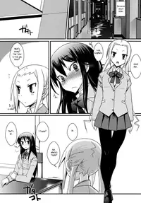 (C79) [YOMOTHUHIRASAKA (bbsacon)] Kaichou wa Onapet (Seitokai Yakuindomo) [English] [rookie84]