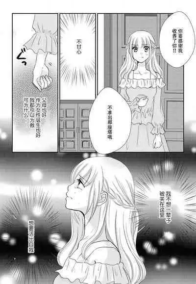 maō to toraware no hime | 魔王与被囚禁的公主 1