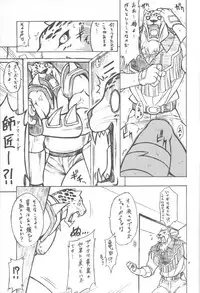 (C72) [Mayoineko (Nakagami Takashi)] CAT DANCER (Darkstalkers, Tekken)